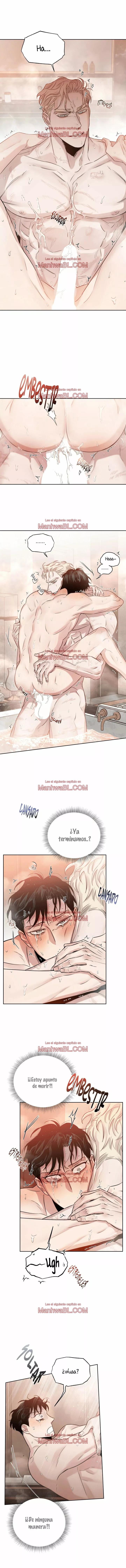Rosas y Champaña - Capítulo 56 3 manhwa