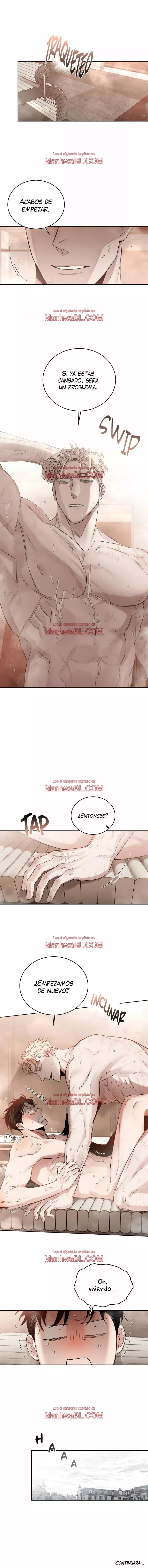 Rosas y Champaña - Capítulo 56 3 manhwa
