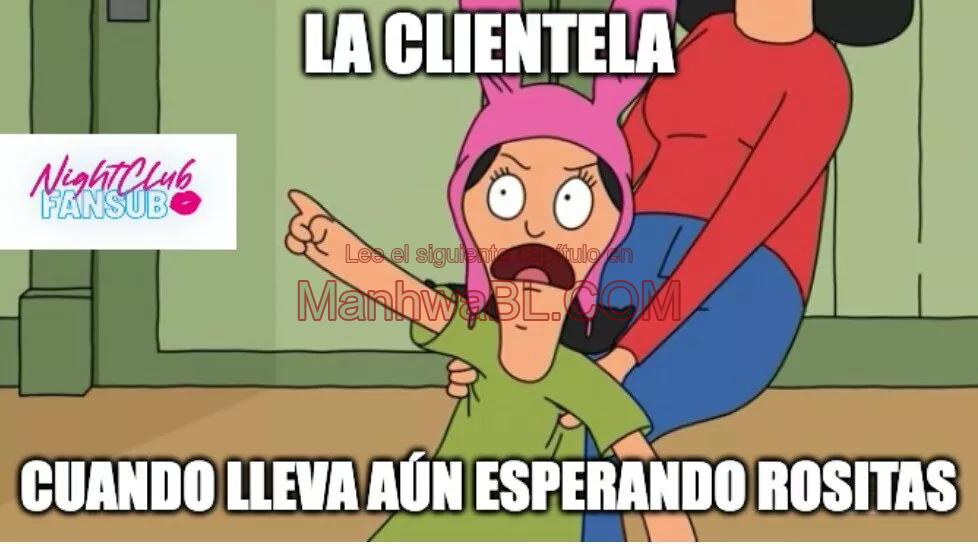 Rosas y Champaña - Capítulo 56 3 manhwa