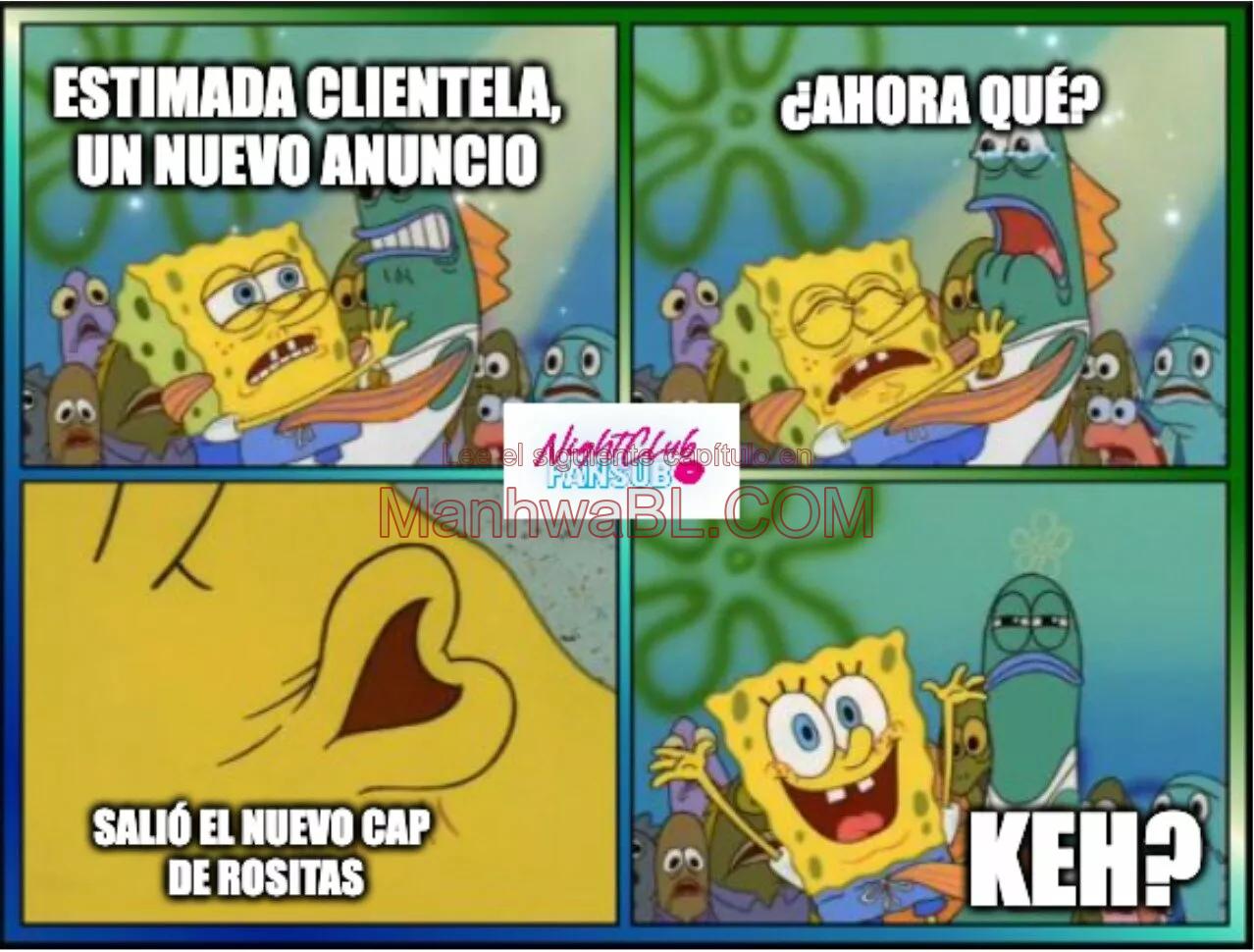 Rosas y Champaña - Capítulo 56 3 manhwa
