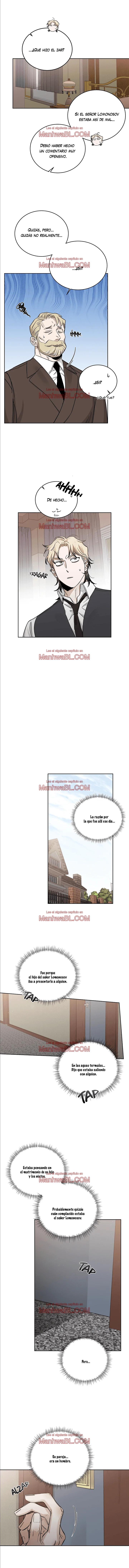 Rosas y Champaña - Capítulo 75 3 manhwa