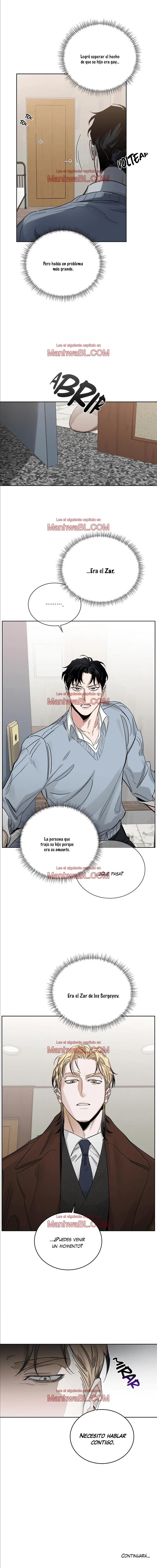 Rosas y Champaña - Capítulo 75 3 manhwa