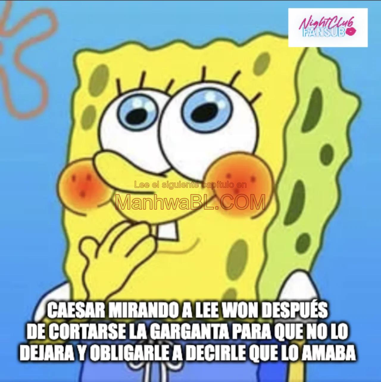 Rosas y Champaña - Capítulo 75 3 manhwa
