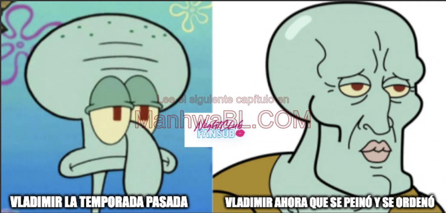 Rosas y Champaña - Capítulo 75 3 manhwa