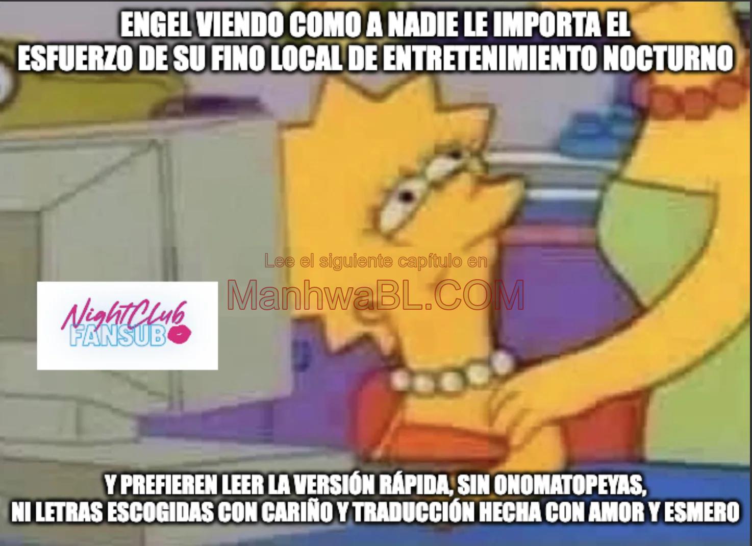 Rosas y Champaña - Capítulo 75 3 manhwa