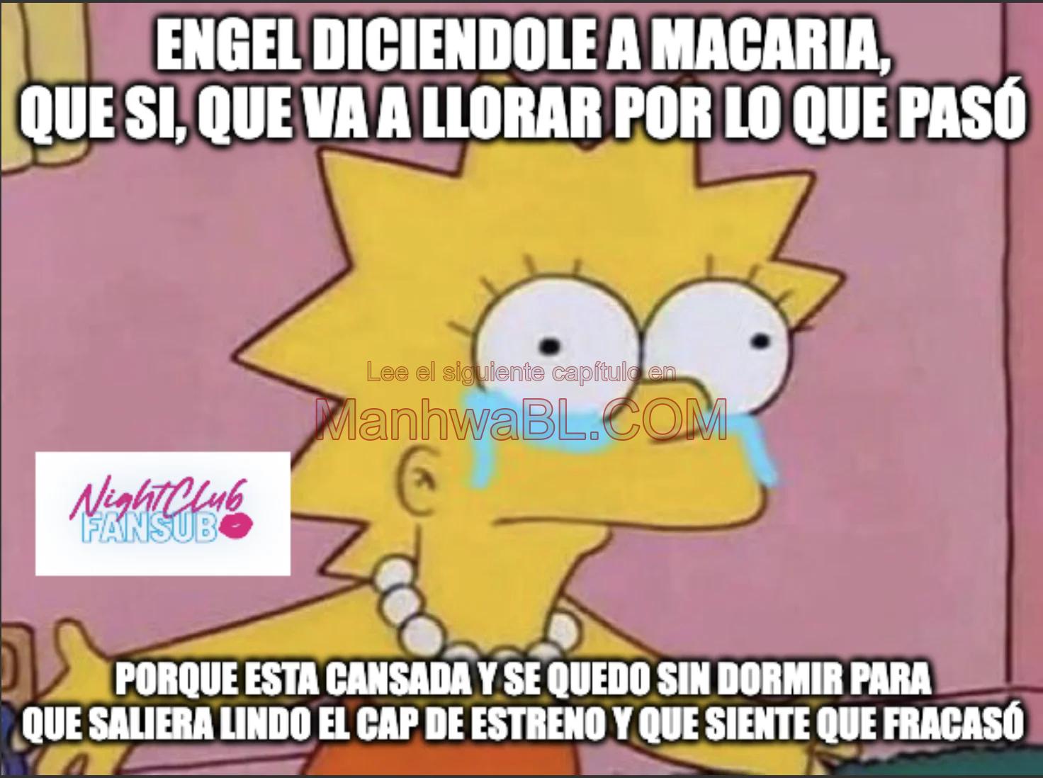 Rosas y Champaña - Capítulo 75 3 manhwa