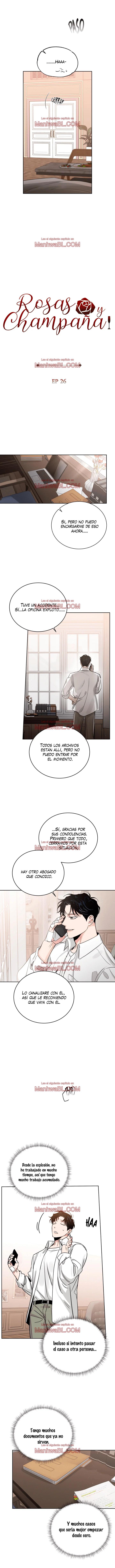 Rosas y Champaña - Capítulo 79 2 manhwa
