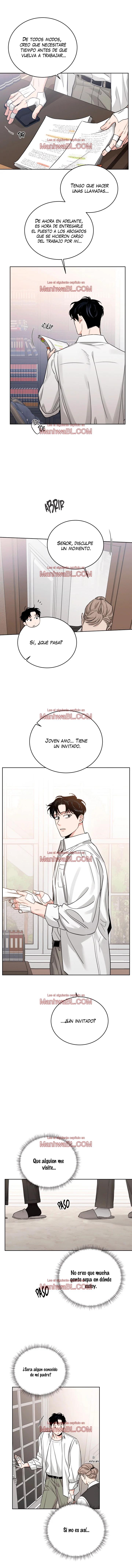 Rosas y Champaña - Capítulo 79 2 manhwa