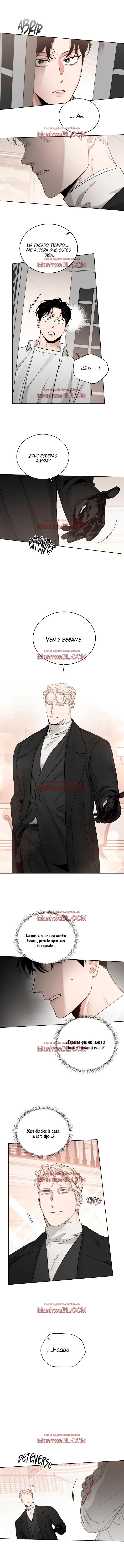 Rosas y Champaña - Capítulo 79 2 manhwa