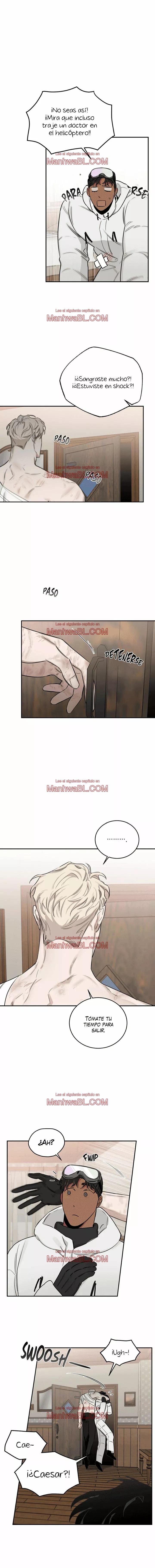 Rosas y Champaña - Capítulo 30 manhwa