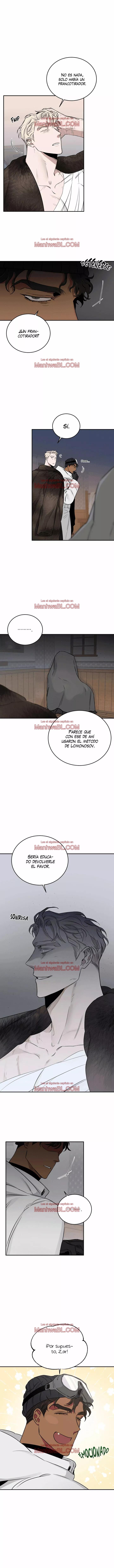 Rosas y Champaña - Capítulo 30 manhwa