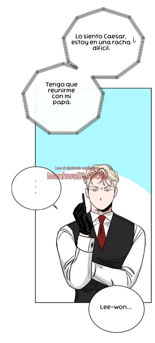 Rosas y Champaña - Capítulo 87 2 manhwa