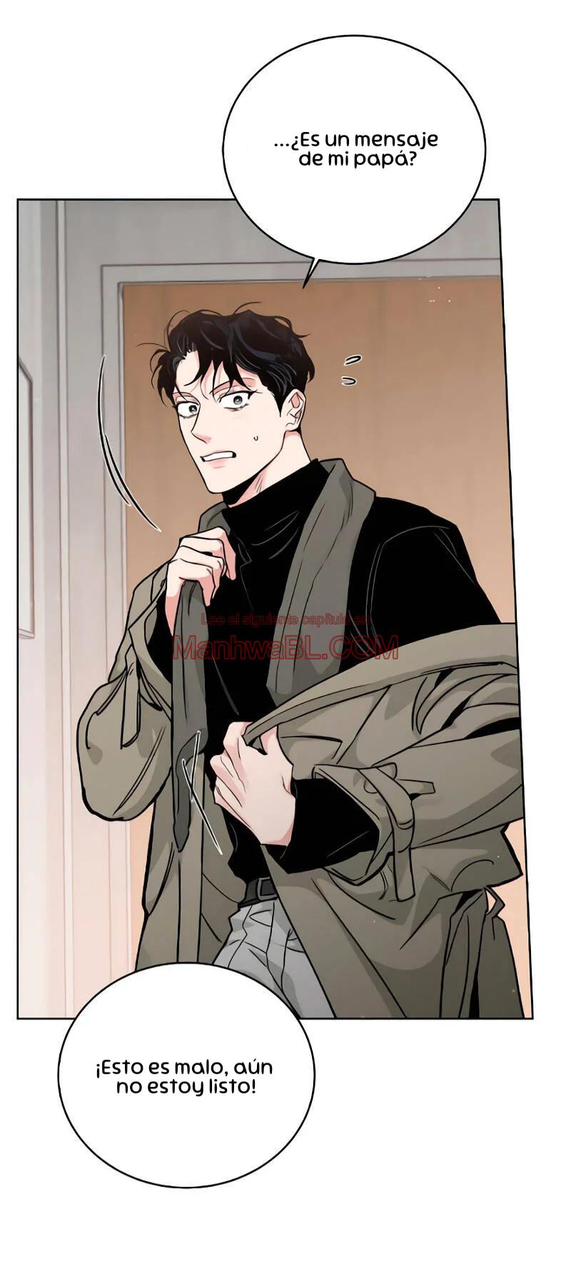 Rosas y Champaña - Capítulo 87 2 manhwa