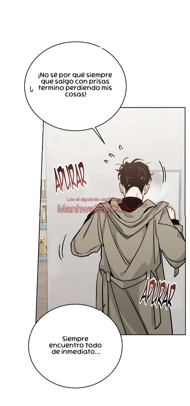 Rosas y Champaña - Capítulo 87 2 manhwa