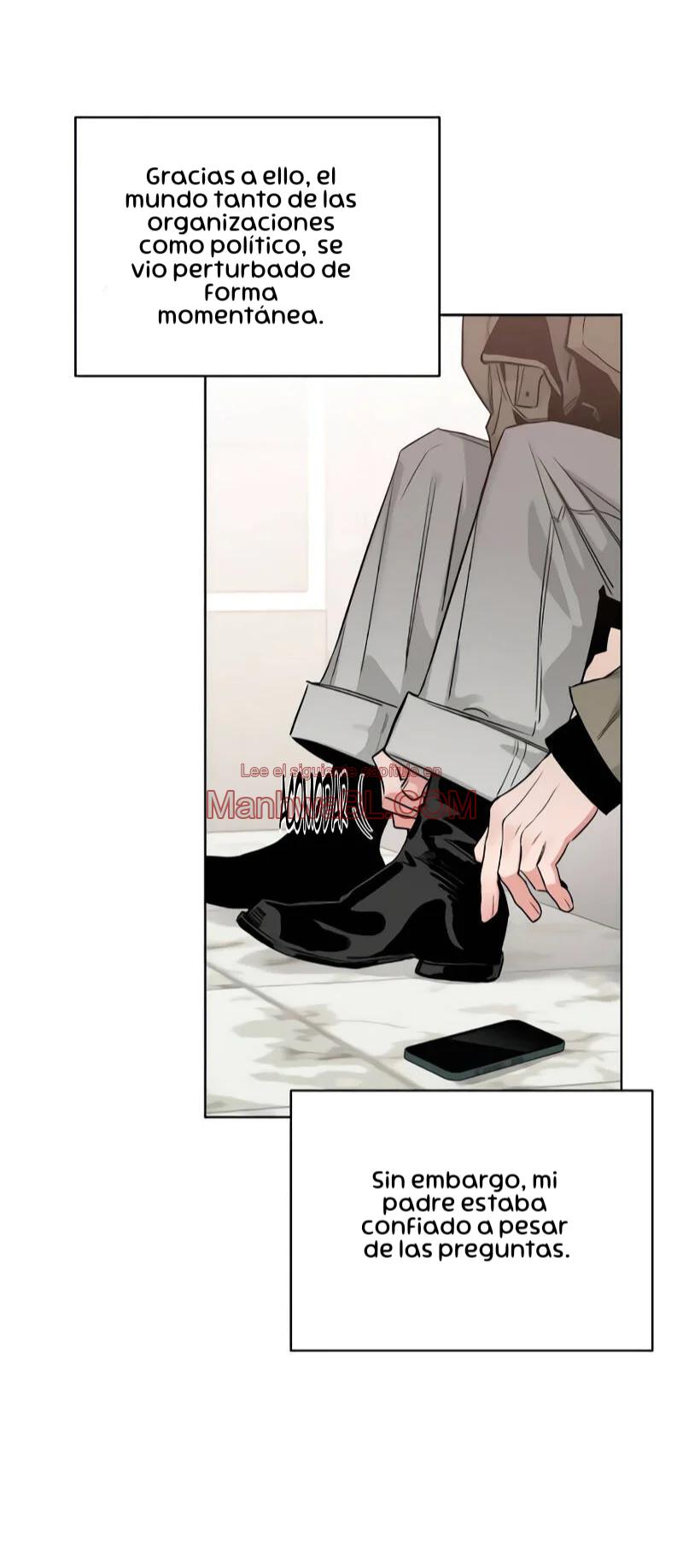 Rosas y Champaña - Capítulo 87 2 manhwa