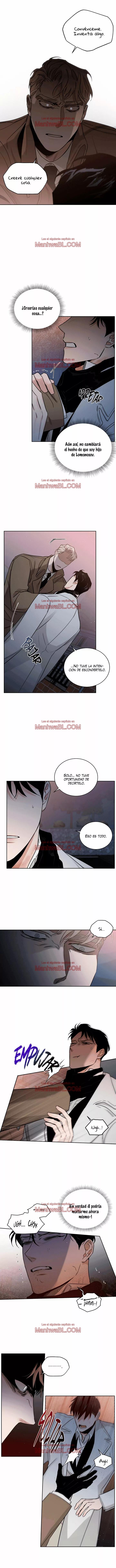 Rosas y Champaña - Capítulo 39 2 manhwa
