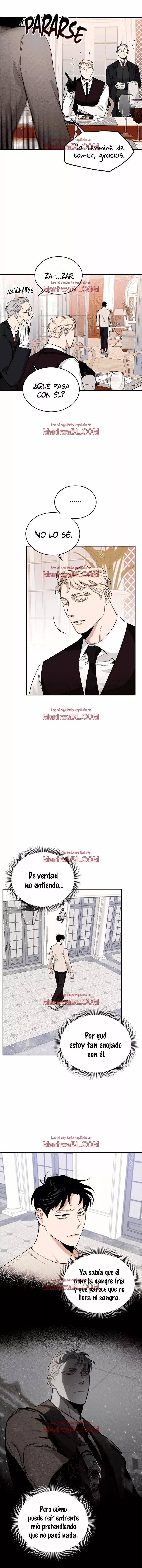 Rosas y Champaña - Capítulo 11 3 manhwa