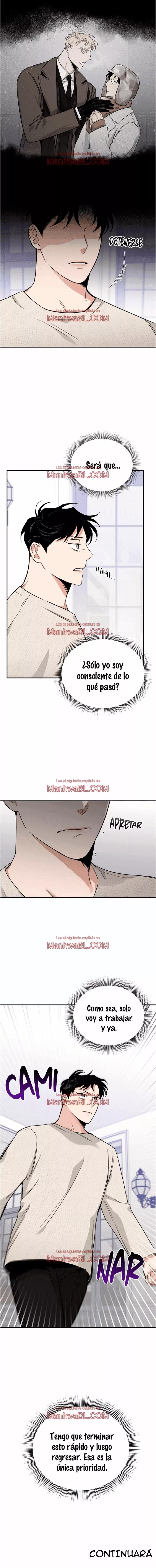 Rosas y Champaña - Capítulo 11 3 manhwa