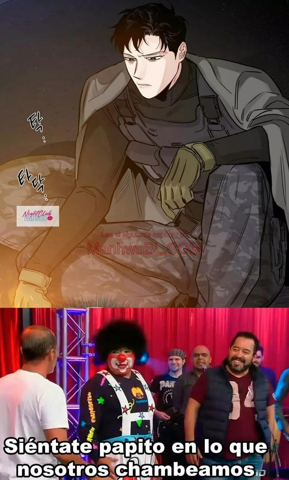 Rosas y Champaña - Capítulo 60 3 manhwa