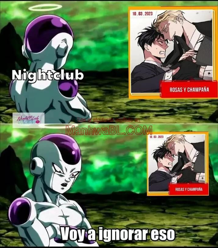 Rosas y Champaña - Capítulo 60 3 manhwa