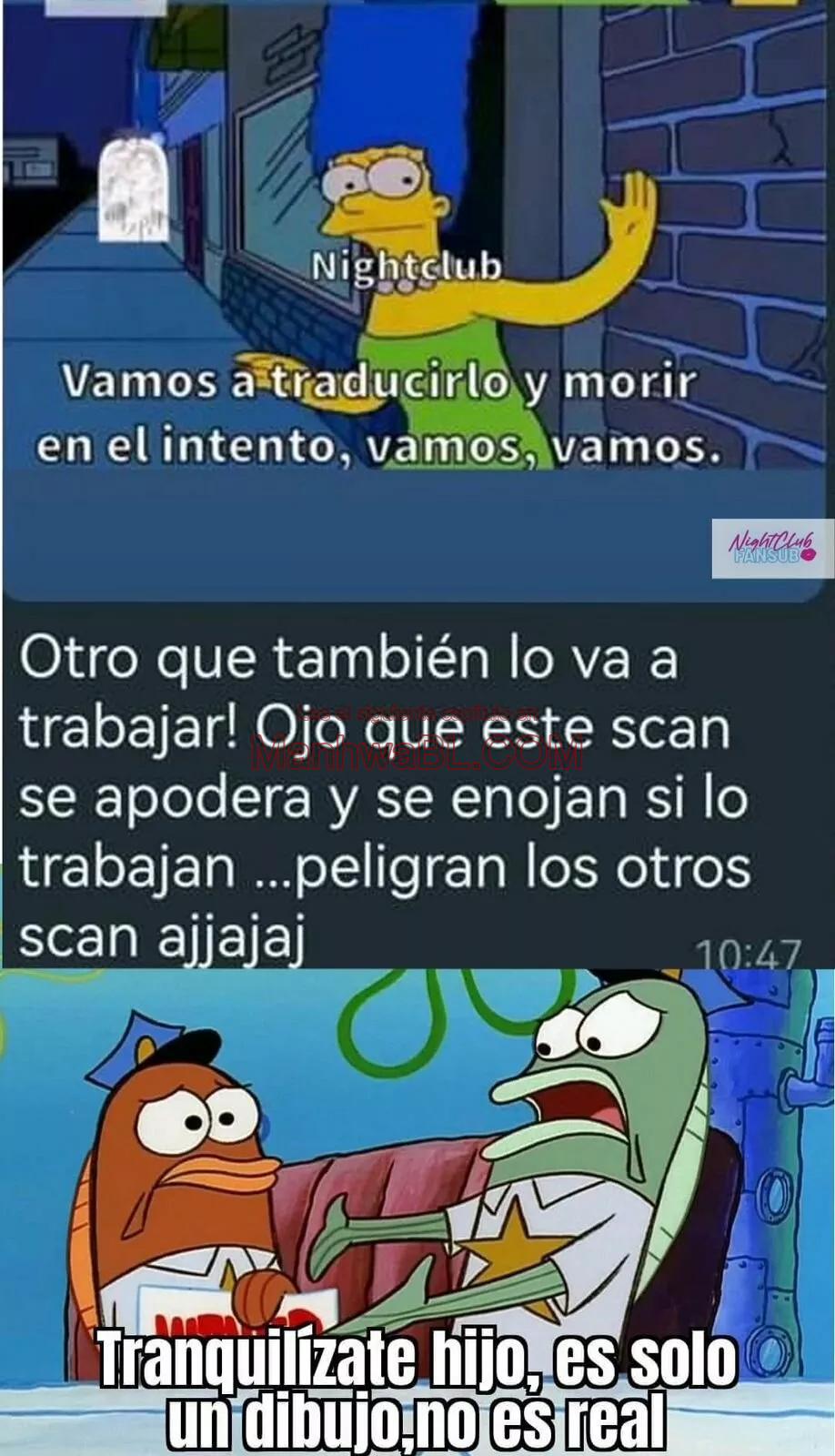 Rosas y Champaña - Capítulo 60 3 manhwa