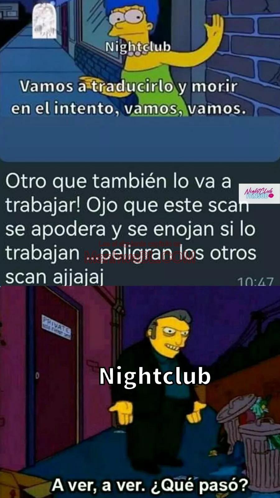 Rosas y Champaña - Capítulo 60 3 manhwa