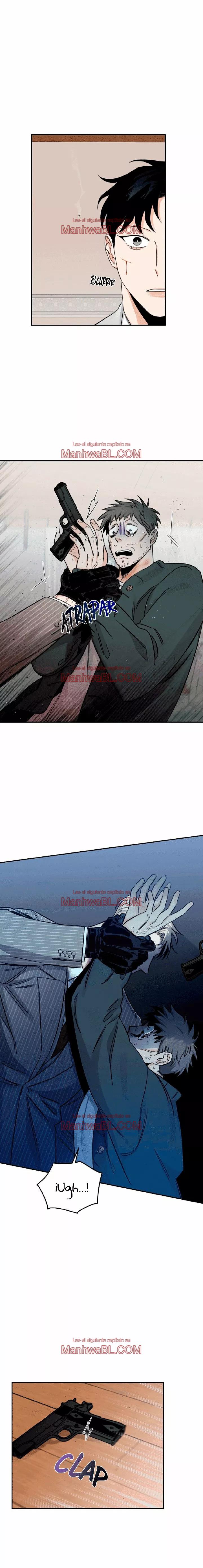 Rosas y Champaña - Capítulo 21 manhwa
