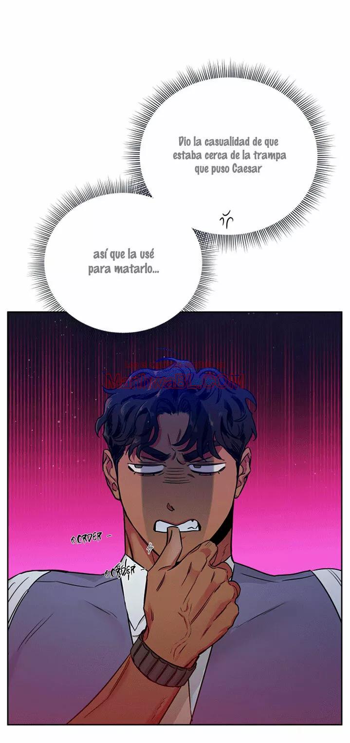 Rosas y Champaña - Capítulo 62 2 manhwa