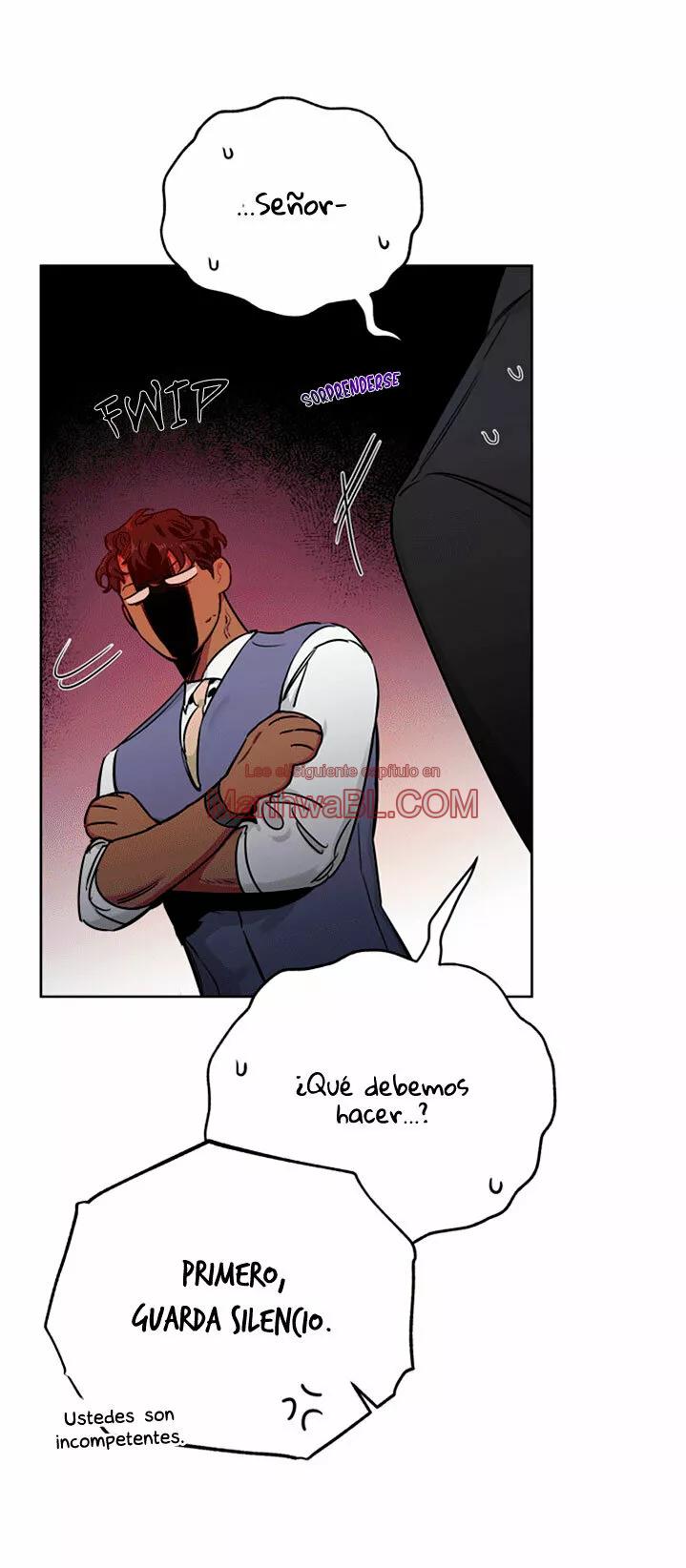 Rosas y Champaña - Capítulo 62 2 manhwa