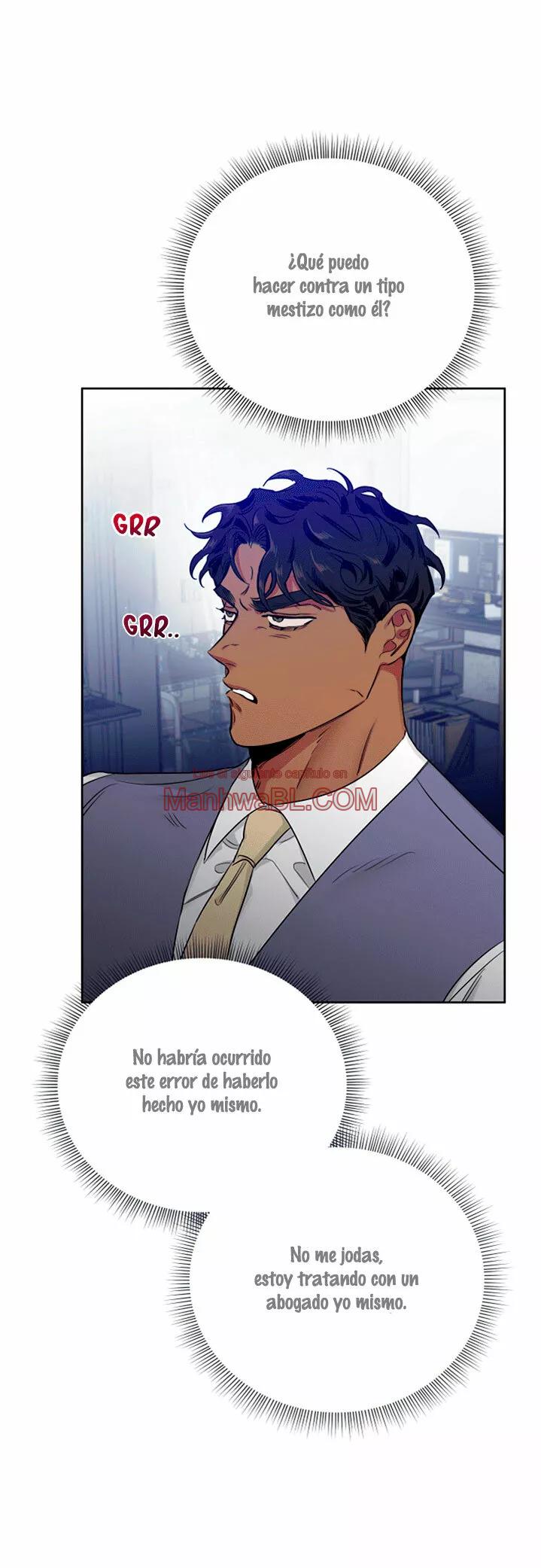 Rosas y Champaña - Capítulo 62 2 manhwa