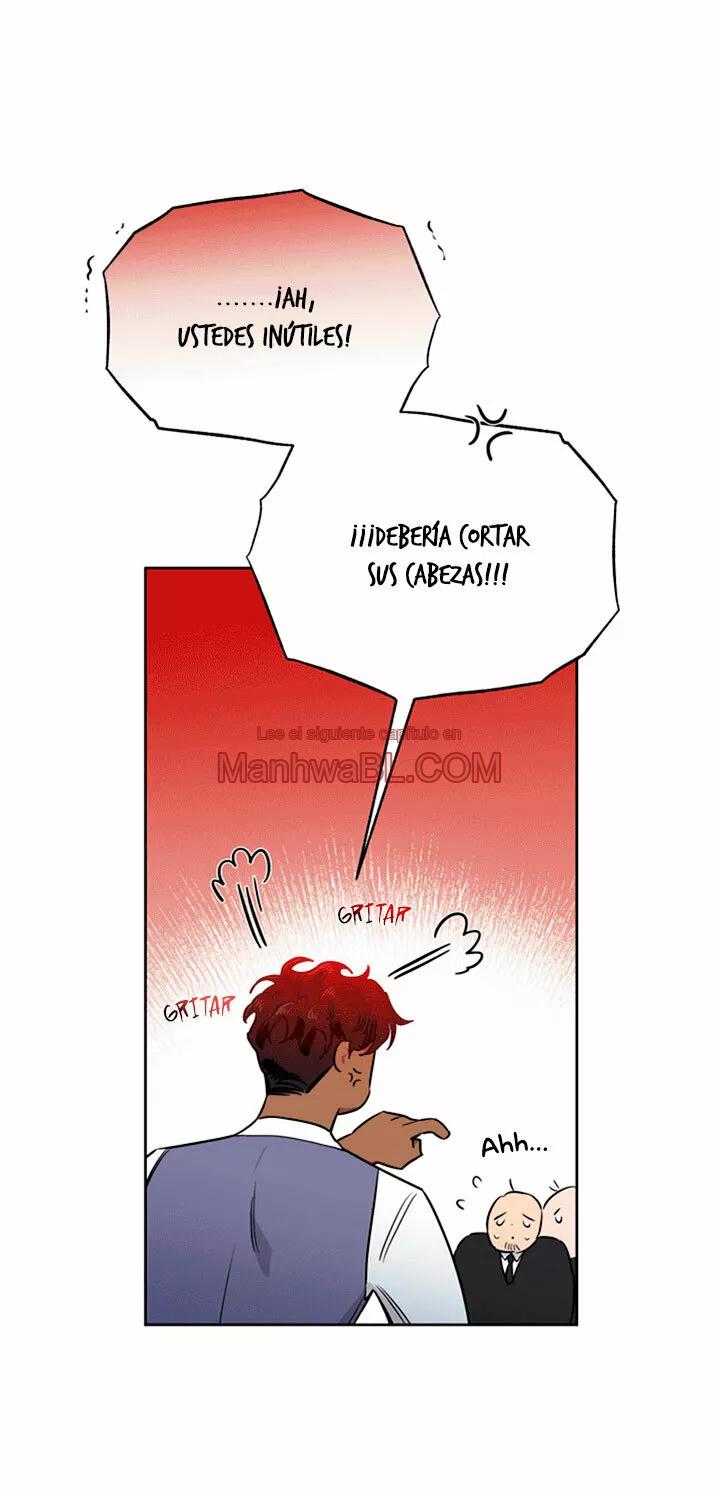 Rosas y Champaña - Capítulo 62 2 manhwa