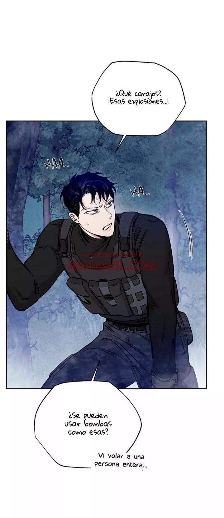 Rosas y Champaña - Capítulo 62 2 manhwa