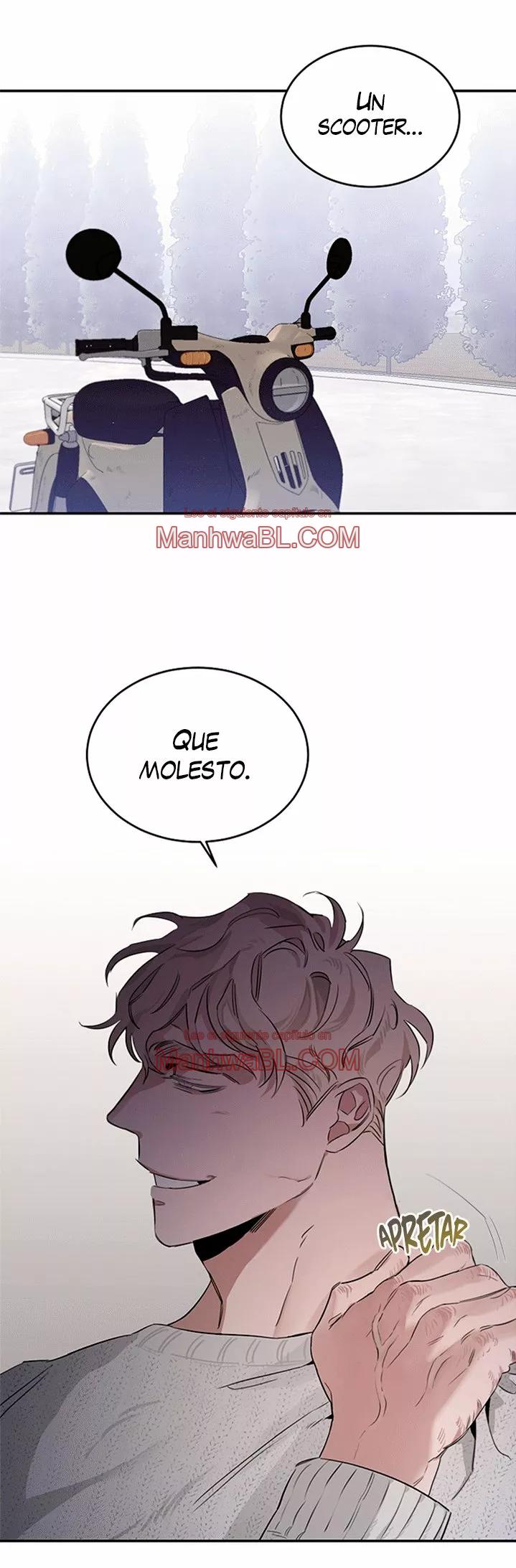 Rosas y Champaña - Capítulo 7 3 manhwa