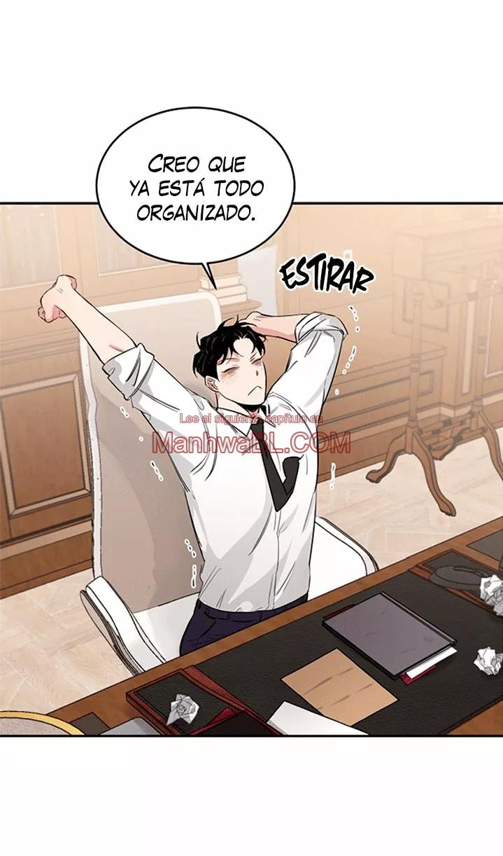 Rosas y Champaña - Capítulo 7 3 manhwa
