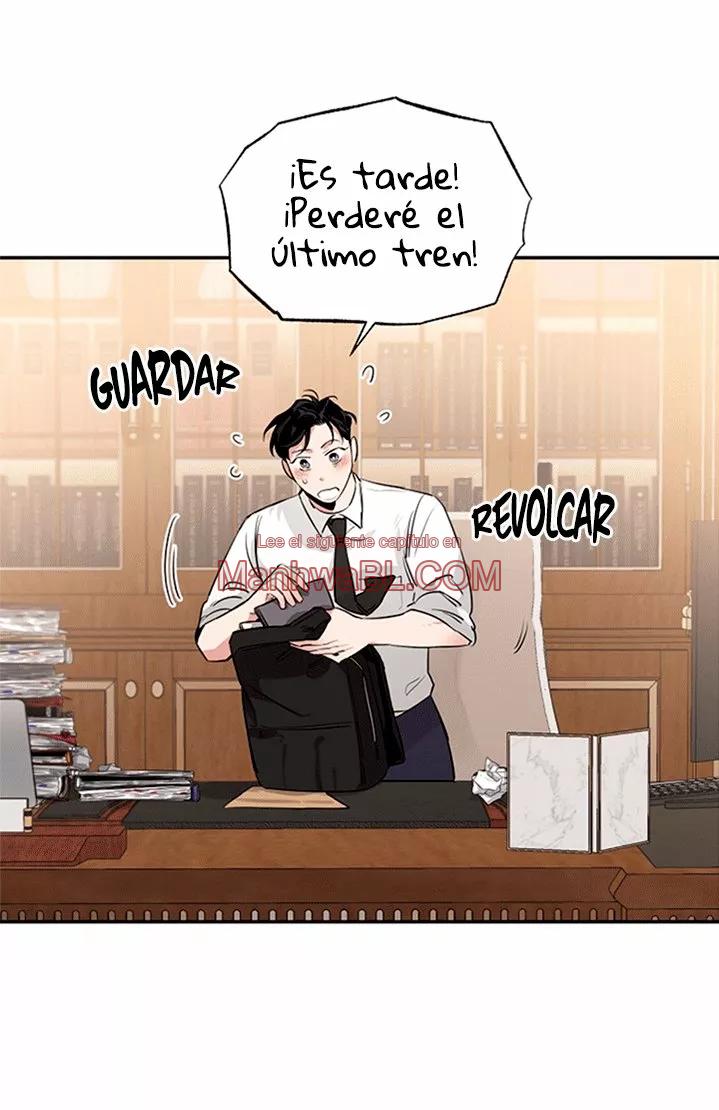 Rosas y Champaña - Capítulo 7 3 manhwa