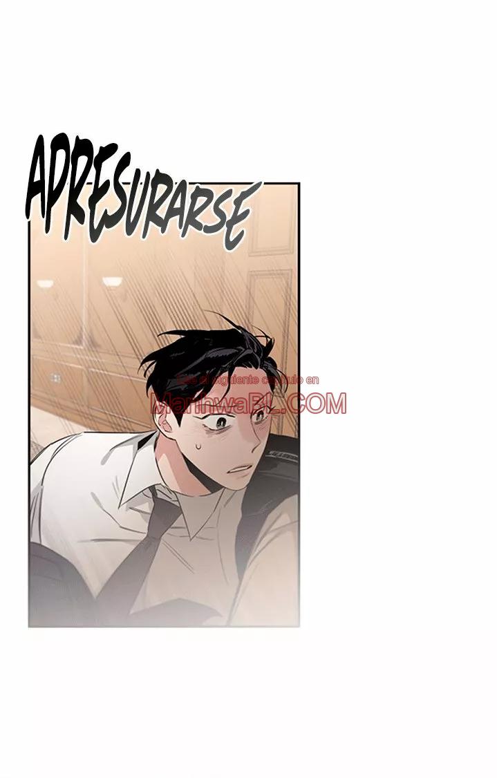 Rosas y Champaña - Capítulo 7 3 manhwa