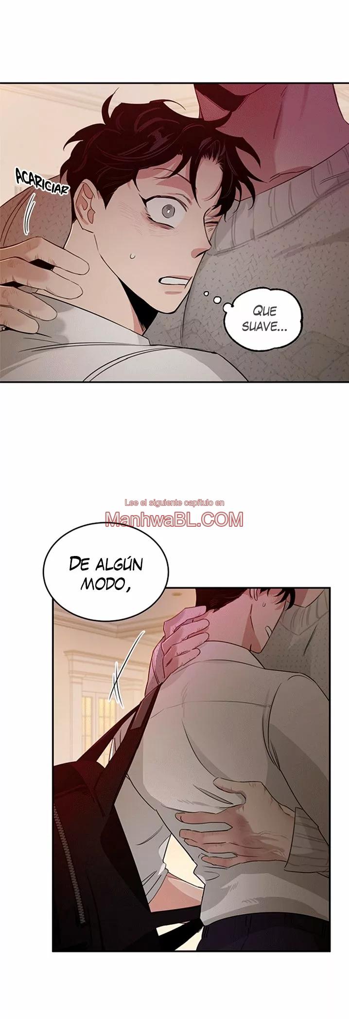 Rosas y Champaña - Capítulo 7 3 manhwa