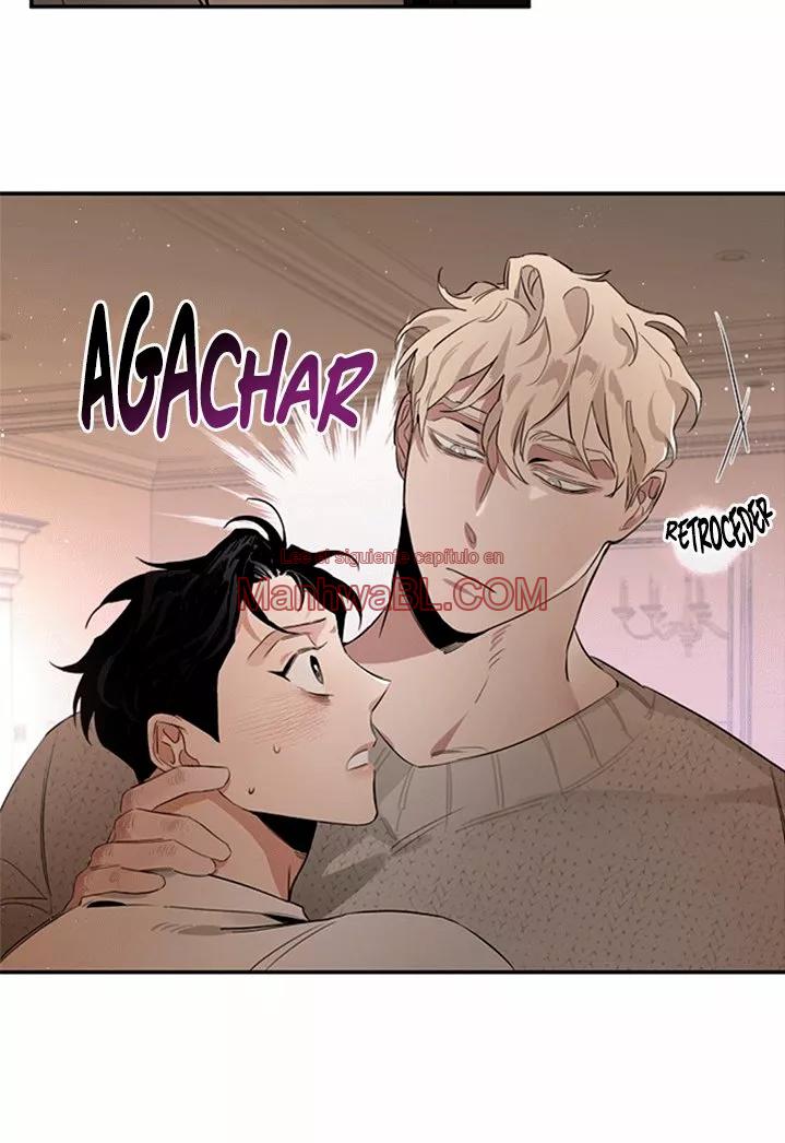 Rosas y Champaña - Capítulo 7 3 manhwa