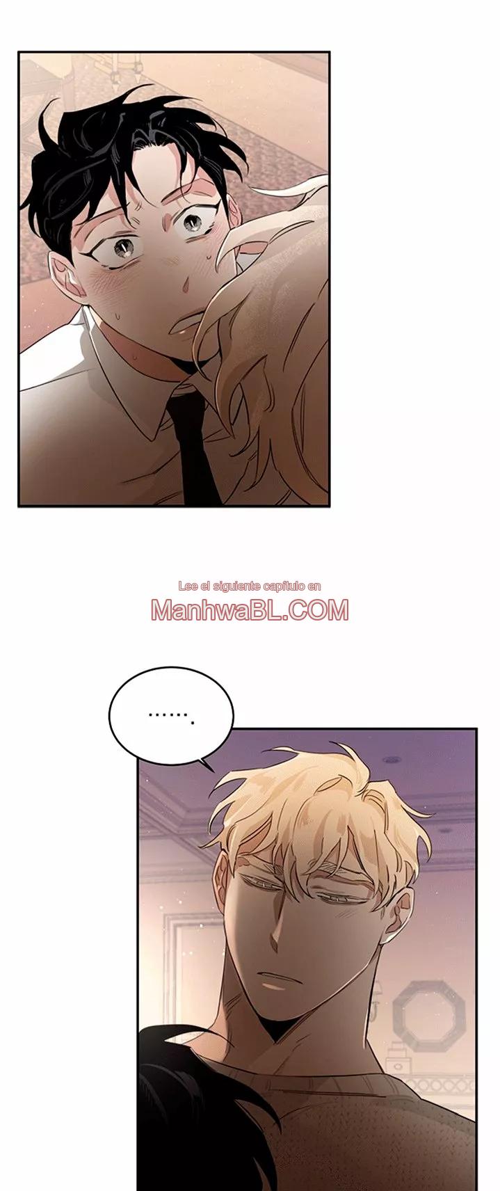 Rosas y Champaña - Capítulo 7 3 manhwa