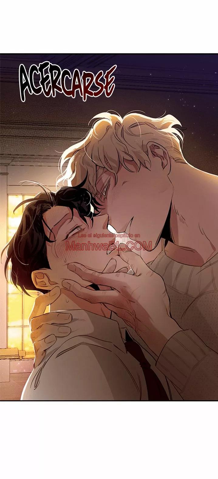 Rosas y Champaña - Capítulo 7 3 manhwa
