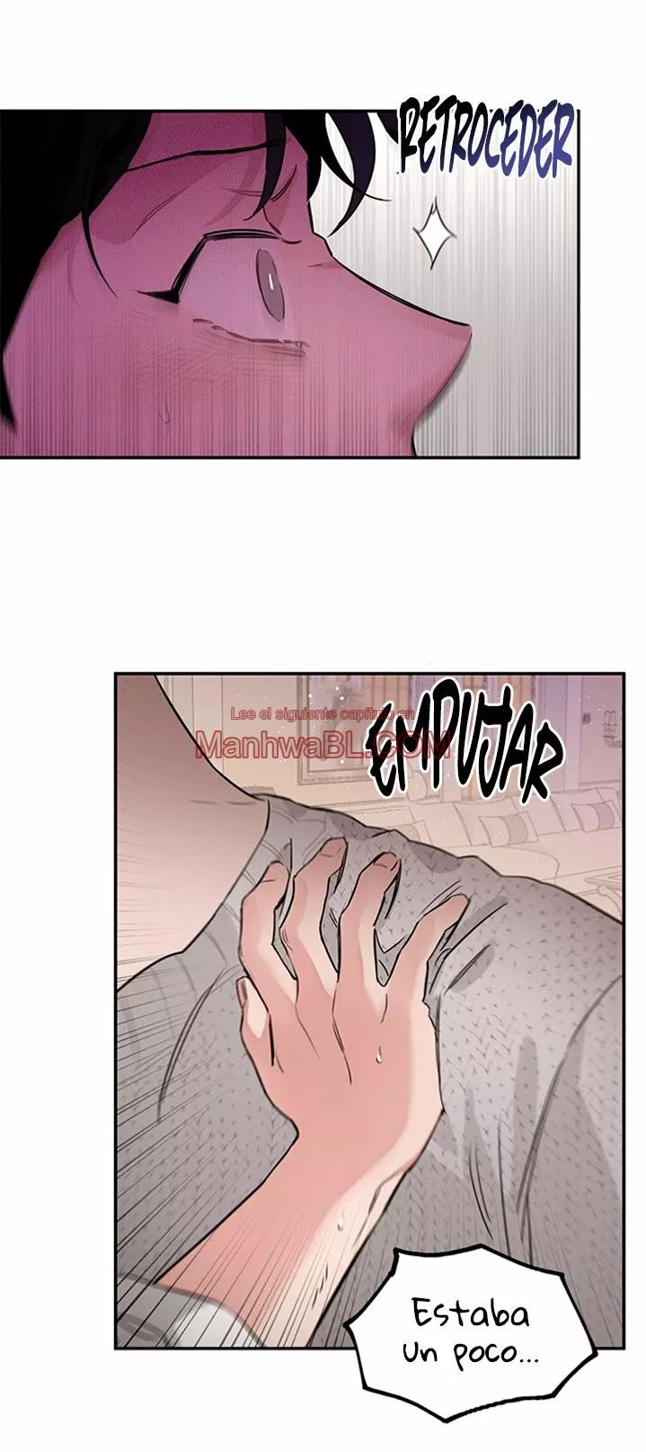 Rosas y Champaña - Capítulo 7 3 manhwa