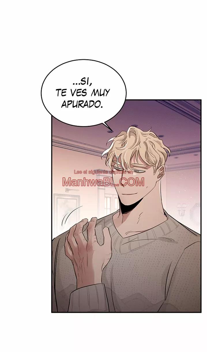 Rosas y Champaña - Capítulo 7 3 manhwa