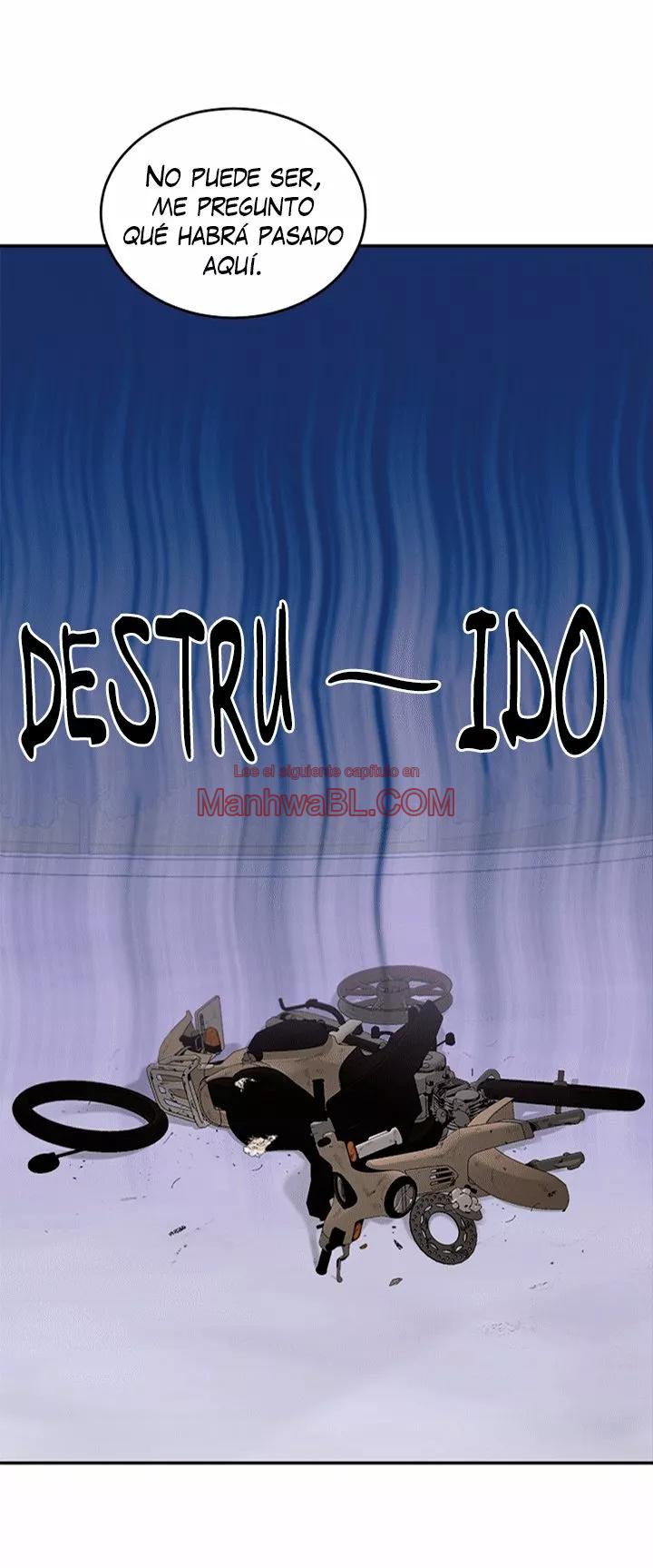 Rosas y Champaña - Capítulo 7 3 manhwa