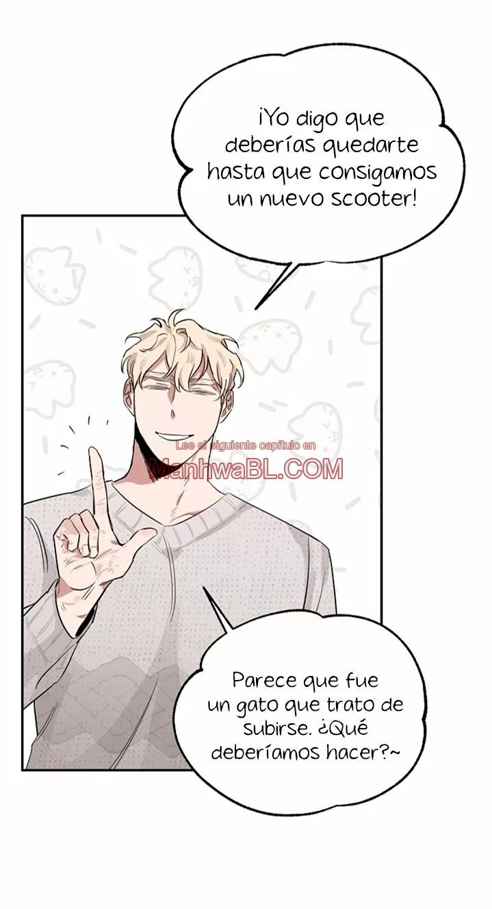 Rosas y Champaña - Capítulo 7 3 manhwa