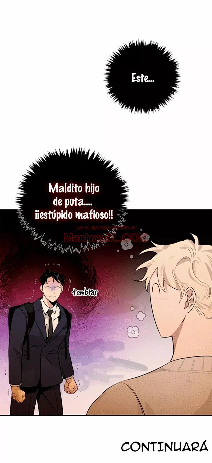 Rosas y Champaña - Capítulo 7 3 manhwa