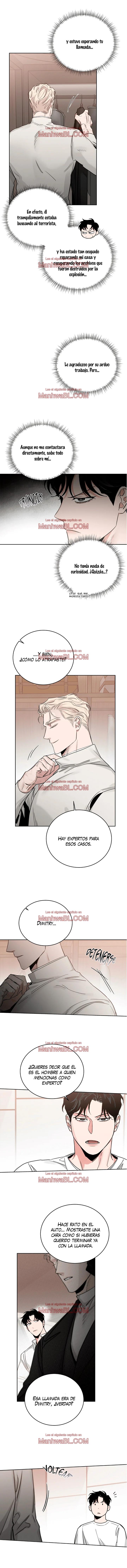 Rosas y Champaña - Capítulo 81 manhwa