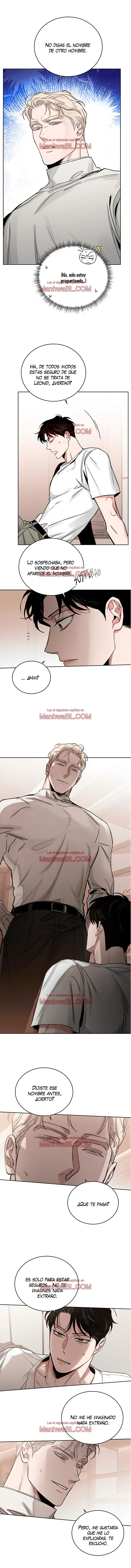 Rosas y Champaña - Capítulo 81 manhwa