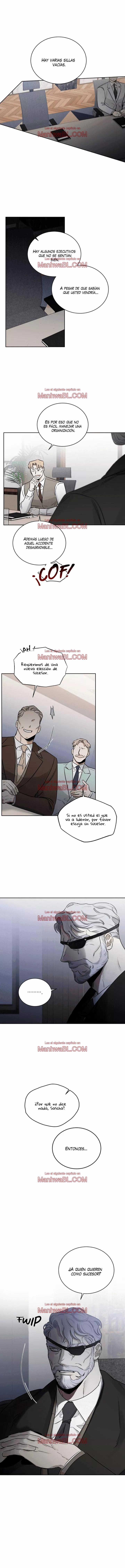 Rosas y Champaña - Capítulo 51 2 manhwa