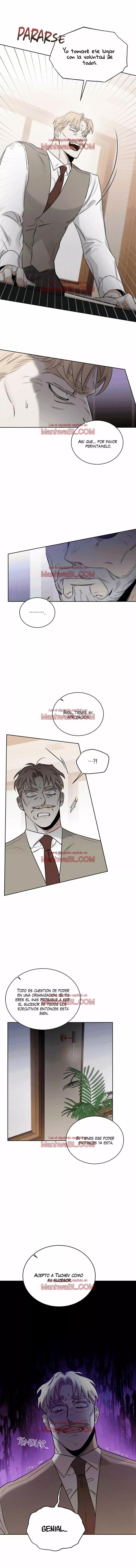 Rosas y Champaña - Capítulo 51 2 manhwa