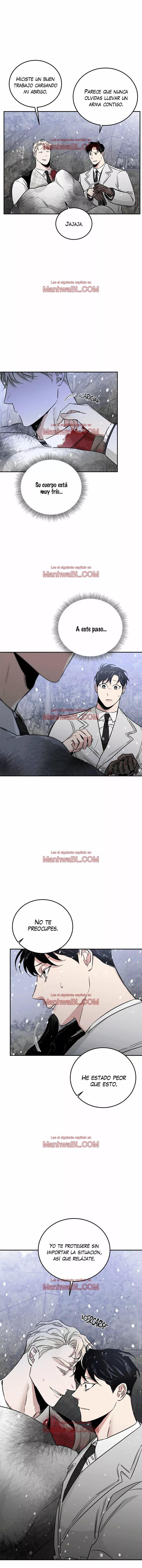 Rosas y Champaña - Capítulo 24 2 manhwa